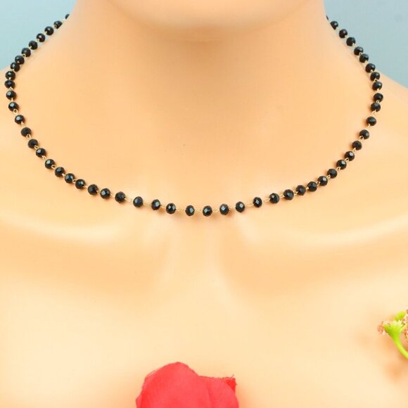 Delicate & Contemporary Necklace Chain, A Lovely Choice for Women, EVCH1210 - Picture 8 of 15